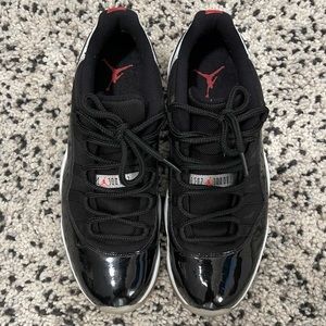 Custom Golf Jordan XI Infrared 23 Lows